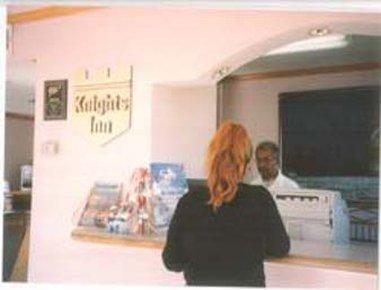 Knights Inn Corpus Christi Interior foto